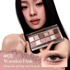 Bảng Phấn Mắt Joocyee 12 Shades Eyeshadow Palette