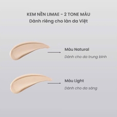 Kem nền kiềm dầu LIMAE