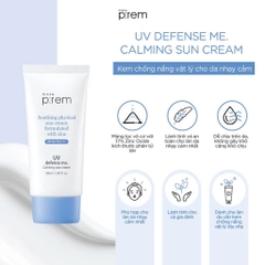 Kem Chống Nắng Make P:rem UV