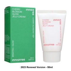 Kem Dưỡng Trắng Da Nâng Tone Innisfree Jeju Cherry Blossom Cream 50ml - MẪU MỚI