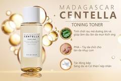 Toner rau má trị mụn Skin1004 210ml