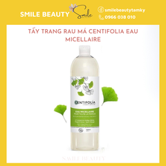 Nước tẩy trang rau má Centifolia 500ml