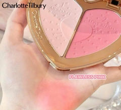 Phấn Má Charlotte Tilbury Pillow Talk Beauty Soulmates Face Palette