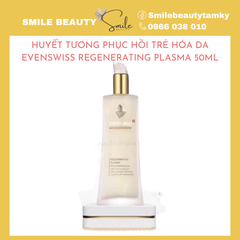 Huyết tương phục hồi trẻ hoá da Evenswiss regenerating plasma