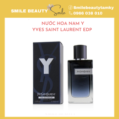 Nước Hoa Nam YSL Y Eau de Parfum