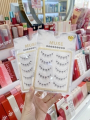 Lông Mi Giả Gân Trong Cao Cấp MUSE