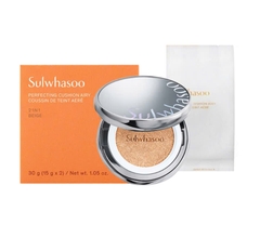Cushion Sulwhasoo Perfecting Airy Coussin De Teint