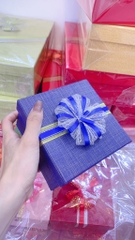 Hộp quà giấy các loại