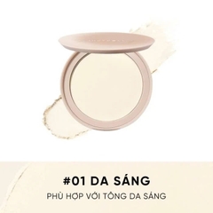 Phấn phủ nén Judydoll Soft & Velvet Matte Powder Foundation
