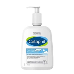 Sữa Rửa Mặt Lành Tính, Dịu Nhẹ Cetaphil