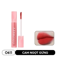 Son Kem Colorkey Airy Velvet Lip Lacquer