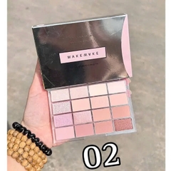 Bảng Mắt Wakemake Soft Blurring Eye Palette