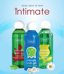 Dung Dịch Vệ Sinh Phụ Nữ Ziaja