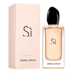 Nước hoa nữ Giorgio Armani Sì Eau De Parfum