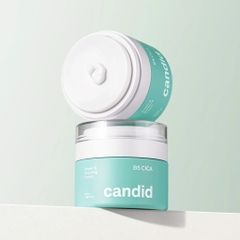 Kem dưỡng ẩm B5 Cica Candid Repair & Soothing Cream