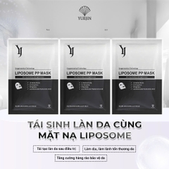 Mặt Nạ Yuejin Liposome PP Mask Phục Hồi, Cấp Ẩm Đa Tầng 25ml