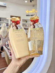 Cặp gội xả cao cấp Tsubaki 490ml Phục hồi giảm gãy rụng