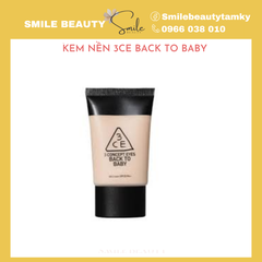 Kem Nền 3CE BB Cream 30ml