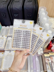 Lông Mi Giả Gân Trong Cao Cấp MUSE