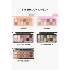Phấn Mắt 3ce New Take Eyeshadow Palette 12 Ô