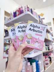 VIÊN KÍCH TRẮNG ALPHA ARBUTIN 3 PLUS+