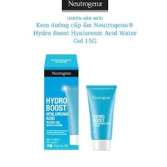 Kem dưỡng Neutrogena dành cho da dầu bản Pháp