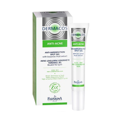 Gel chấm mụn Dermacos Anti-Acne 15ml