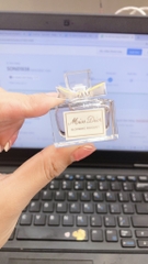 Nước hoa nữ Miss Dior minisize 5ml