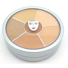 Kem Che Khuyết Điểm 6 ô KRYOLAN Concealer Circle