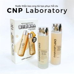 Toner Nước Thần Keo Ong Phục Hồi Da CNP Laboratory Treatment Ampule Essence