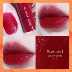 Son Tint bóng Romand Juicy Lasting Tint