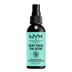Xịt khoá nền NYX Matte Finish Fini Mat Setting Spray 60ml