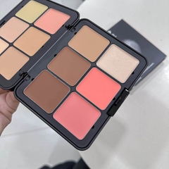 Bảng Má hồng kem Và Nền Make Up For Ever HD Skin 12ô