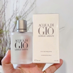Nước Hoa Nam Giorgio Armani Acqua Di Gio Pour Homme EDT