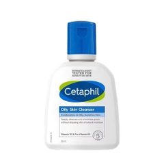 Sữa Rửa Mặt Lành Tính, Dịu Nhẹ Cetaphil