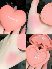 Phấn Má dạng kem Lilybyred New Luv Beam Cheek