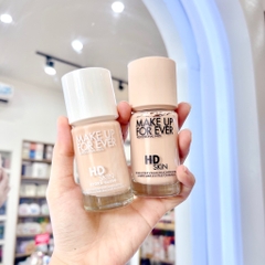 Kem nền Make up for ever HD skin  30ML