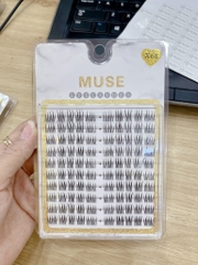 Lông Mi Giả Gân Trong Cao Cấp MUSE