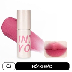 Son kem lì Into You Customized Airy Lip Mud CNW