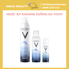 Xịt khoáng Vichy