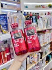 Sữa tắm  Bath & Body Works