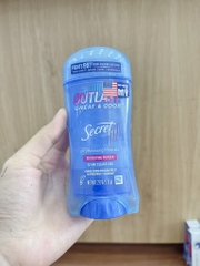 Lăn Khử Mùi  Secret PH Balanced Powder Fresh