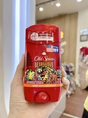 Sáp Khử Mùi Dành Cho Nam Old Spice Anti-Perspirant & Deodorant 73g