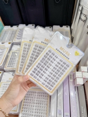 Lông Mi Giả Gân Trong Cao Cấp MUSE