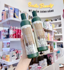 Cặp dầu gội xả gừng kích mọc tóc Weilaiya Ginger