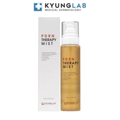 Xịt khoáng Kyung Lab PDRN Therapy Mist chống lão hoá tái tạo phục hồi