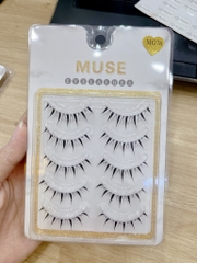 Lông Mi Giả Gân Trong Cao Cấp MUSE