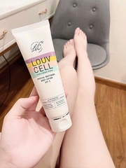 Kem dưỡng body Louvcell