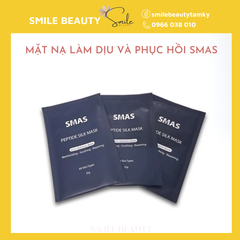 Mặt nạ làm dịu da, giảm sưng SMAS cao cấp