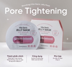 Miếng lẻ Mặt Nạ Banobagi Victa Genic Jelly Mask 30ml